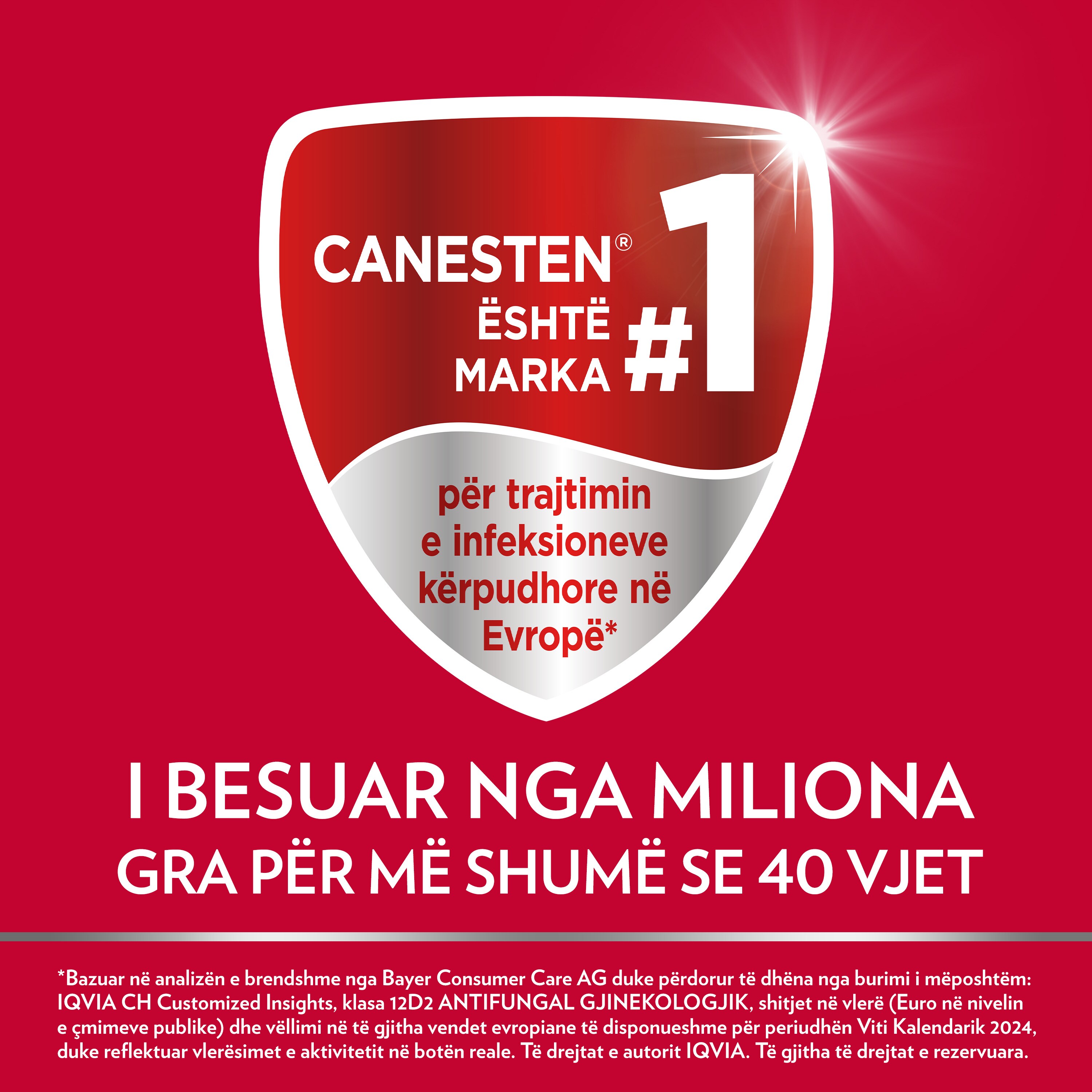 Canesten 1 kapsulë e butë vaginale 500 mg