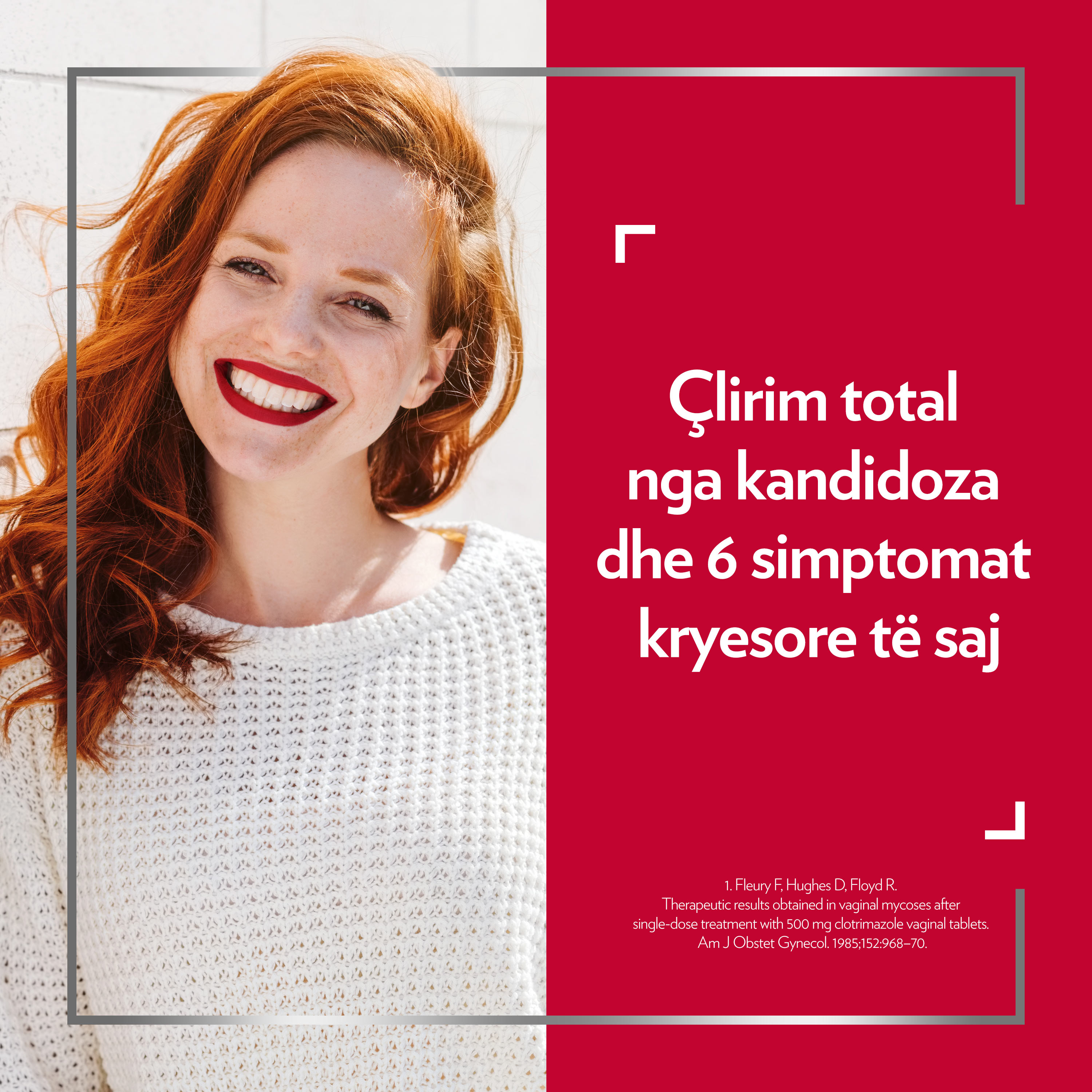 Canesten 1 kapsulë e butë vaginale 500 mg