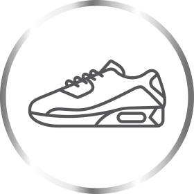 Ikona e këpucës e Canesten®