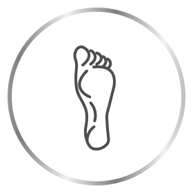 Ikona e këmbës e Canesten®