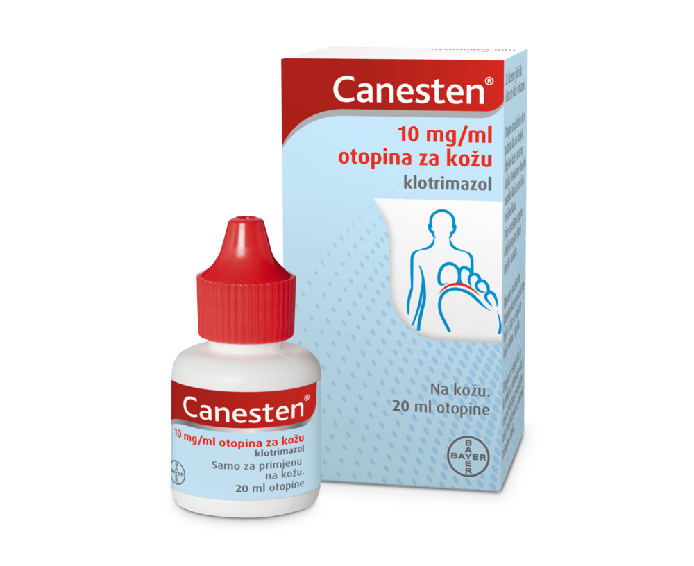 Canesten® solucion